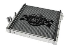 CSF Cooling - Racing & High Performance Division - CSF Cooling 7086 Aluminum Radiator for Porsche 991.2 911 GT2 GT3 Boxster Cayman - Image 1