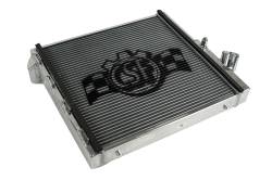 CSF Cooling - Racing & High Performance Division - CSF Cooling 7087 Aluminum Radiator for Porsche 991.2/911/GT2/GT3/Boxster/Cayman - Image 1