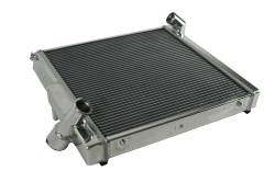 CSF Cooling - Racing & High Performance Division - CSF Cooling 7087 Aluminum Radiator for Porsche 991.2/911/GT2/GT3/Boxster/Cayman - Image 2