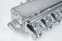 CSF Cooling - Racing & High Performance Division - CSF Cooling 8200 Charge-Air Cooler Manifold Raw Billet for A90 Supra/BMW B58 - Image 2