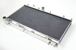CSF Cooling - Racing & High Performance Division - CSF Cooling 7094 1-Row 31mm Performance Radiator for 08-21 Subaru WRX 15-21 Sti - Image 2