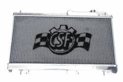 CSF Cooling - Racing & High Performance Division - CSF Cooling 7095 2-Row 42mm Race-Spec Radiator for 08-21 Subaru WRX/15-21 Sti - Image 1