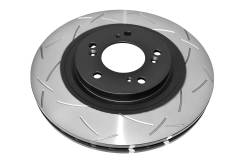 Disc Brakes Australia - Disc Brakes Australia DBA4482S 00-09 Honda S2000 Front Brake Rotor - Image 2