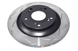 Disc Brakes Australia - Disc Brakes Australia DBA4483S Rear Brake Rotor for 00-09 Honda S2000 - Image 2