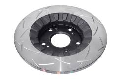 Disc Brakes Australia - Disc Brakes Australia DBA4483S Rear Brake Rotor for 00-09 Honda S2000 - Image 1