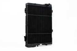 CSF Cooling - Racing & High Performance Division - CSF Cooling 7208 HP All-Aluminum Radiator for Classic & Small Chassis Audi 5-Cyl - Image 2