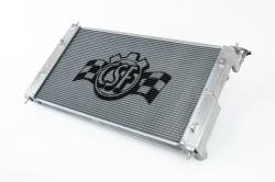 CSF Cooling - Racing & High Performance Division - CSF Cooling 7216 HP All-Aluminum Radiator for 2nd Gen Crosstrek/5th Gen Impreza - Image 1