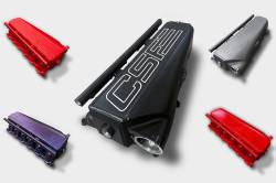 CSF Cooling - Racing & High Performance Division - CSF Cooling 8400C Race x Charge Air Cooler Manifold Custom for BMW Gen 2 B58 - Image 1