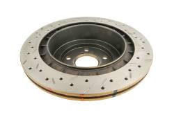 Disc Brakes Australia - Disc Brakes Australia DBA4653XS DBA 4000 Series XS Gold Rear Brake Rotor - Image 1