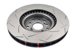Disc Brakes Australia - Disc Brakes Australia DBA4654S-10 Front Brake Rotor - Image 1