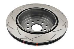 Disc Brakes Australia - Disc Brakes Australia DBA4655S-10 Rear Brake Rotor for 03-13 Impreza - Image 1