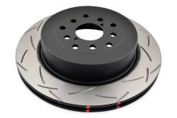 Disc Brakes Australia - Disc Brakes Australia DBA4655S-10 Rear Brake Rotor for 03-13 Impreza - Image 2