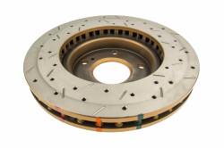 Disc Brakes Australia - Disc Brakes Australia DBA4909XS DBA 4000 Series XS Gold Front Brake Rotor - Image 1