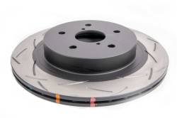 Disc Brakes Australia - Disc Brakes Australia DBA42662S T3 Rear Brake Rotor - Image 2