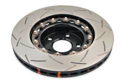 Disc Brakes Australia - Disc Brakes Australia DBA5010BLKS Front Brake Rotor - Image 1