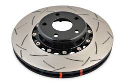 Disc Brakes Australia - Disc Brakes Australia DBA5010BLKS Front Brake Rotor - Image 2