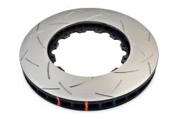 Disc Brakes Australia - Disc Brakes Australia DBA52218.1S 05-06 Pontiac GTO Front Brake Rotor Ring - Image 1