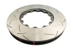 Disc Brakes Australia - Disc Brakes Australia DBA52224.1S 08-15 Mitsubishi Lancer Front Brake Rotor Ring - Image 2