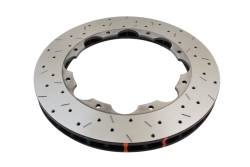 Disc Brakes Australia - Disc Brakes Australia DBA52323.1XS DBA 5000 Series XS Rear Brake Rotor Ring - Image 1