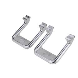 Carr - CARR 101252 Hoop-II Assist/Side Step XM3 Khromezone Finish Pair - Image 1