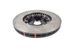 Disc Brakes Australia - Disc Brakes Australia DBA53922BLKS Front Brake Rotor for 23-24 Toyota Corolla - Image 1