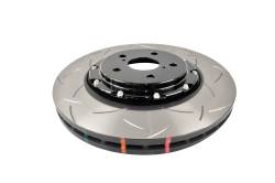 Disc Brakes Australia - Disc Brakes Australia DBA53922BLKS Front Brake Rotor for 23-24 Toyota Corolla - Image 2