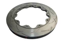 Disc Brakes Australia - Disc Brakes Australia DBA52771.1S 14-19 Chevrolet Corvette Rear Brake Rotor Ring - Image 2