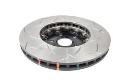 Disc Brakes Australia - Disc Brakes Australia DBA53940BLKS 16-22 Chevy Camaro Front Brake Rotor - Image 1