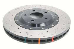 Disc Brakes Australia - Disc Brakes Australia DBA52992BLKXS DBA 5000 Series XS Front Brake Rotor - Image 2