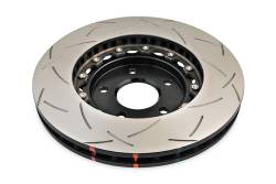 Disc Brakes Australia - Disc Brakes Australia DBA5928BLKS Front Disc Brake Rotor - Image 1
