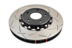 Disc Brakes Australia - Disc Brakes Australia DBA5928BLKS Front Disc Brake Rotor - Image 2
