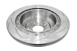 Disc Brakes Australia - Disc Brakes Australia DBA653S Rear Brake Rotor - Image 2