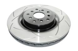 Disc Brakes Australia - Disc Brakes Australia DBA654S-10 Front Brake Rotor - Image 3