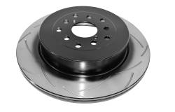 Disc Brakes Australia - Disc Brakes Australia DBA655S-10 Rear Brake Rotor for 03-13 Impreza - Image 3