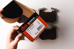 Disc Brakes Australia - Disc Brakes Australia DB15004XP DBA Xtreme Performance Rear Brake Pads - Image 2