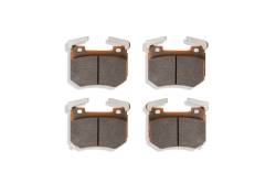 Disc Brakes Australia - Disc Brakes Australia DB15004XP DBA Xtreme Performance Rear Brake Pads - Image 4