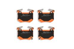 Disc Brakes Australia - Disc Brakes Australia DB15004XP DBA Xtreme Performance Rear Brake Pads - Image 5