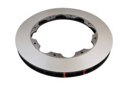 Disc Brakes Australia - Disc Brakes Australia DBA52321.1 Front Brake Rotor for 08-12 Pathfinder Ring - Image 1