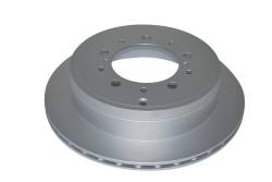 Disc Brakes Australia - Disc Brakes Australia DBA2723E Rear En-Shield Brake Rotor for 08-21 Lexus LX570 - Image 3
