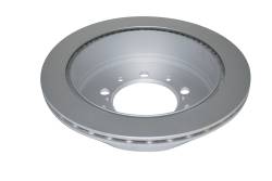 Disc Brakes Australia - Disc Brakes Australia DBA2723E Rear En-Shield Brake Rotor for 08-21 Lexus LX570 - Image 2
