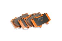 Disc Brakes Australia - Disc Brakes Australia DB1482XP DBA Xtreme Performance Front Brake Pads - Image 3