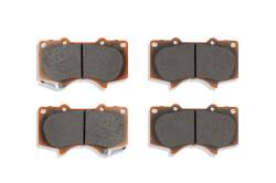 Disc Brakes Australia - Disc Brakes Australia DB1482XP DBA Xtreme Performance Front Brake Pads - Image 4