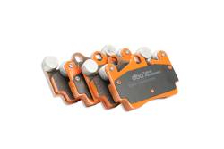 Disc Brakes Australia - Disc Brakes Australia DB1677XP DBA Xtreme Performance Rear Brake Pads - Image 3