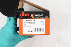 Disc Brakes Australia - Disc Brakes Australia DB1677XP DBA Xtreme Performance Rear Brake Pads - Image 2