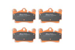 Disc Brakes Australia - Disc Brakes Australia DB1677XP DBA Xtreme Performance Rear Brake Pads - Image 5