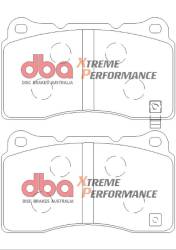 Disc Brakes Australia - Disc Brakes Australia DB1678XP DBA Xtreme Performance Front Brake Pads - Image 1