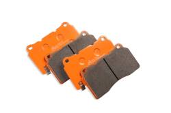 Disc Brakes Australia - Disc Brakes Australia DB1678XP DBA Xtreme Performance Front Brake Pads - Image 3