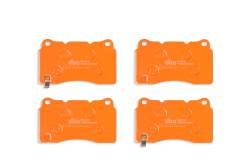 Disc Brakes Australia - Disc Brakes Australia DB1678XP DBA Xtreme Performance Front Brake Pads - Image 5
