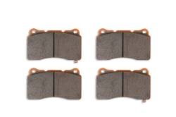 Disc Brakes Australia - Disc Brakes Australia DB1678XP DBA Xtreme Performance Front Brake Pads - Image 4