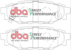 Disc Brakes Australia - DBA DB1803SP Street Perf Rear Brake Pads for 08-14 FXT/WRX/86/GT - Image 2